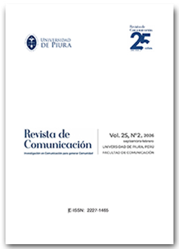 					Ver Vol. 25 Núm. 2 (2026): Número especial de 25º Aniversario
				